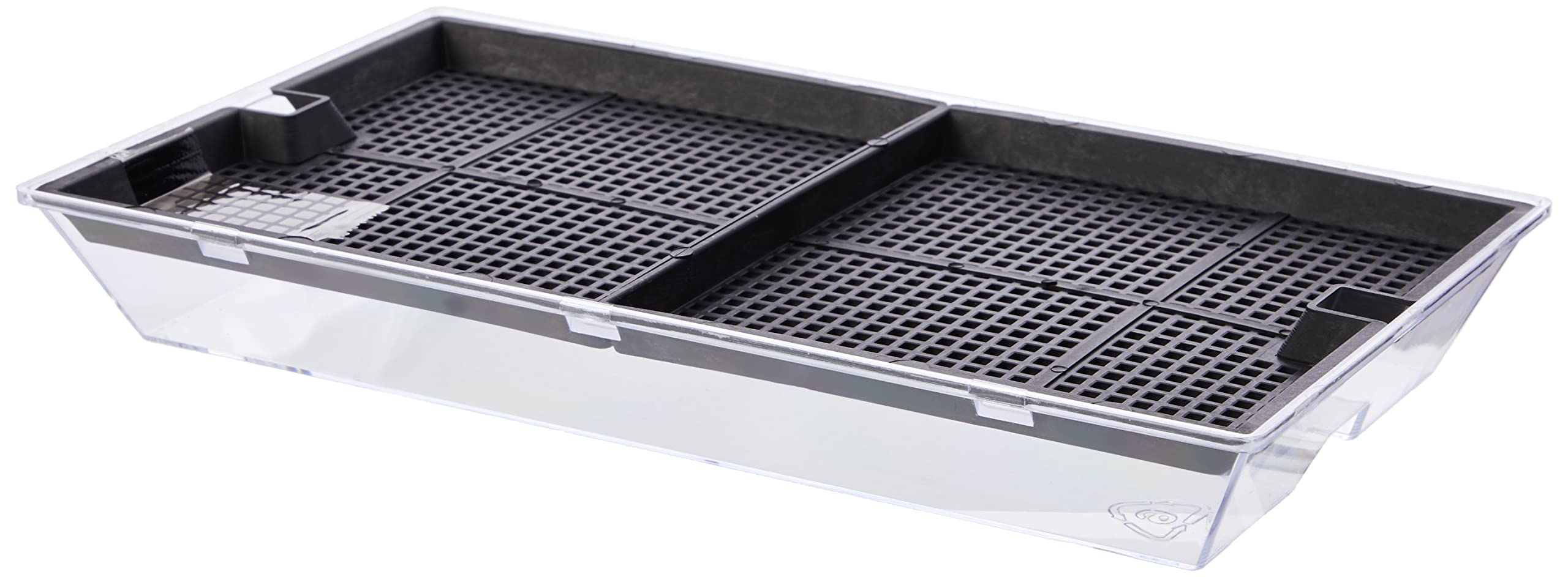 Mr Fothergill's 24725 Microgreens Growing Kit and 3 Packets of Seeds - Green