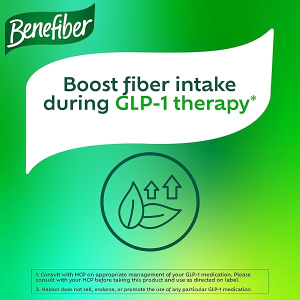 BENEFIBER ADVANCED DIGESTIVE HEALTH PREBIOTIC FIBER SUPPLEMENT POWDER WITH PROBIOTICS FOR DIGESTIVE HEALTH, LOW FODMAP – 15 STICKS (3.0 OUNCES)