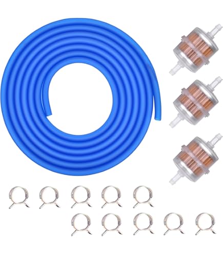 1/4" ID Fuel Line Hose - Sold By The Foot, Replaces Briggs & Stratton 499742 & Tecumseh 430173 4 thumbnail image