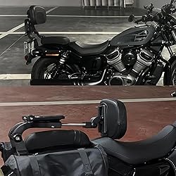 Motorcycle 3 in 1 Multi-Purpose Sissy Bar Driver