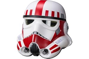 STAR WARS The Black Series Shock Trooper Electronic Helmet