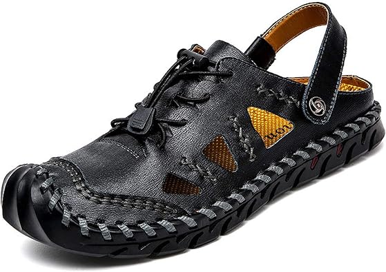 amazon men's sandals size 14