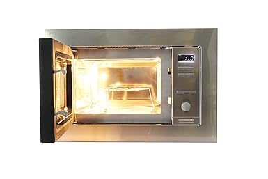 Amazon.com: Ecuador 0.8 pies cúbicos. Microondas y horno ...