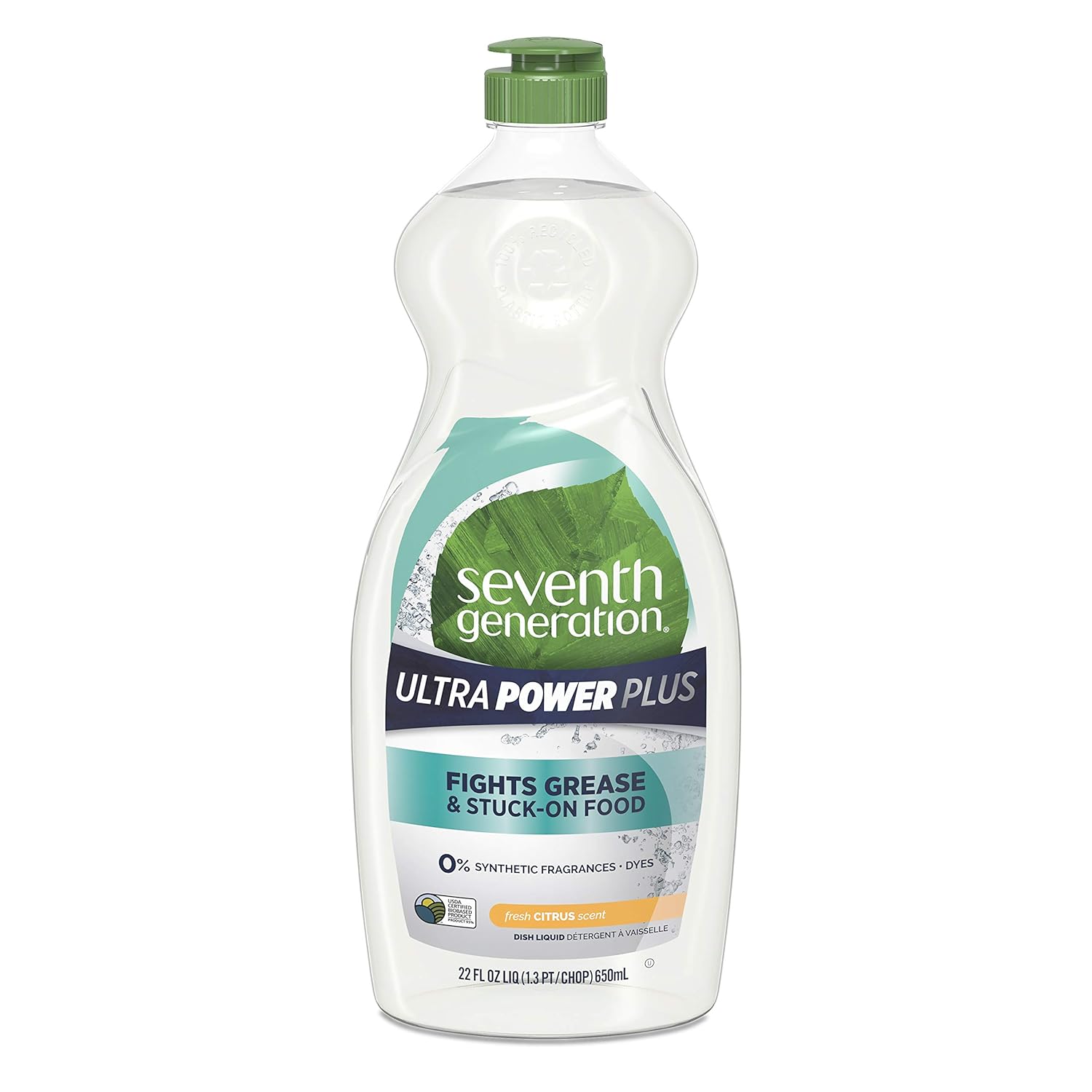 Best seventh generation natural dishwasher detergent