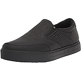 Dr. Scholl's Shoes Men's Valiant Slip Resistant Work Sneaker