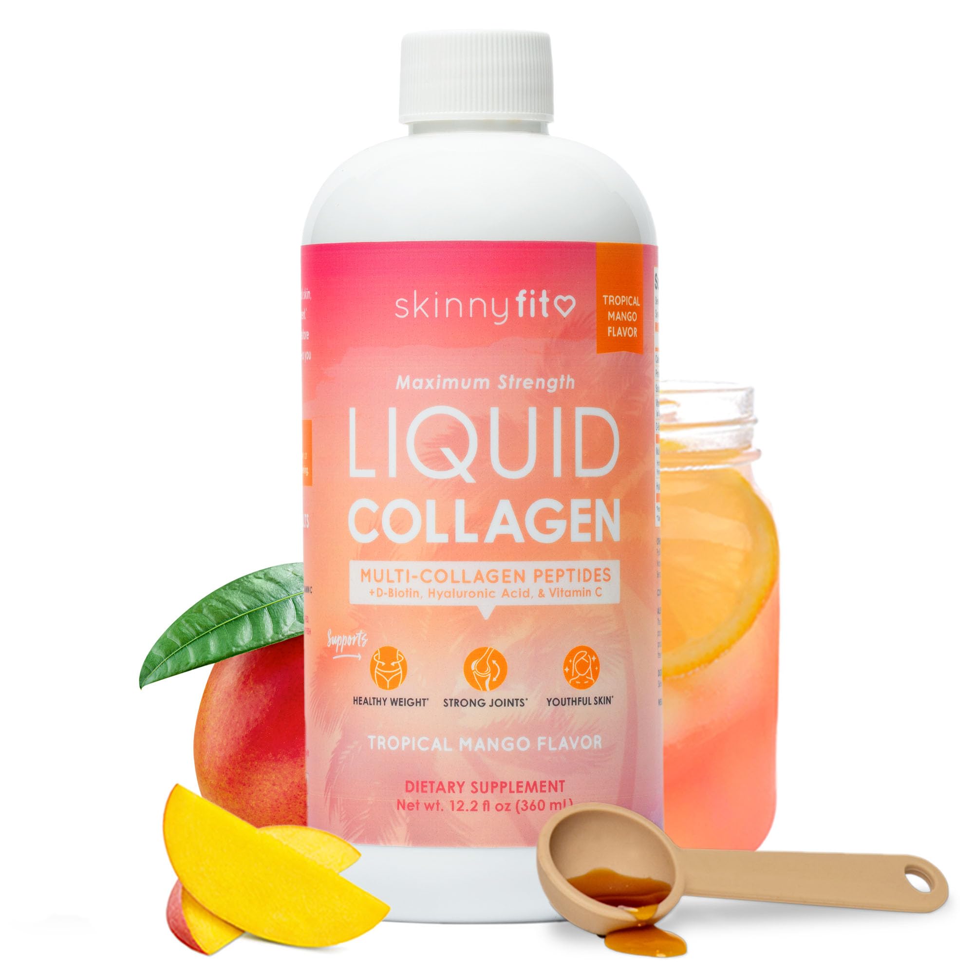 Liquid Collagen