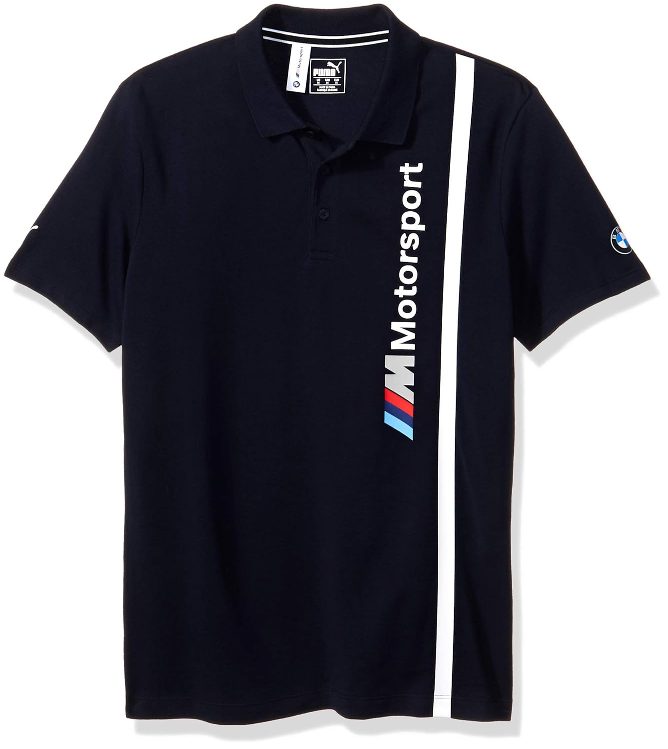 puma motorsport bmw nero
