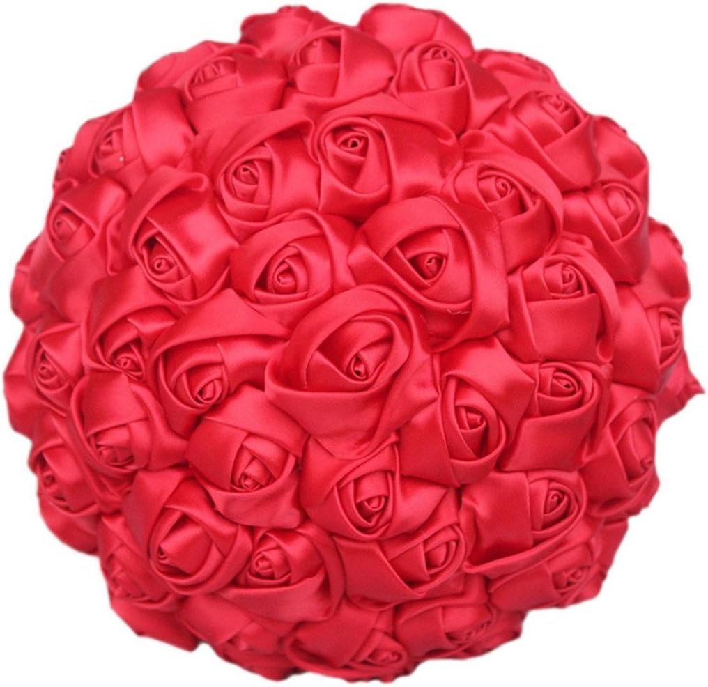 bridesmaid simple bouquets