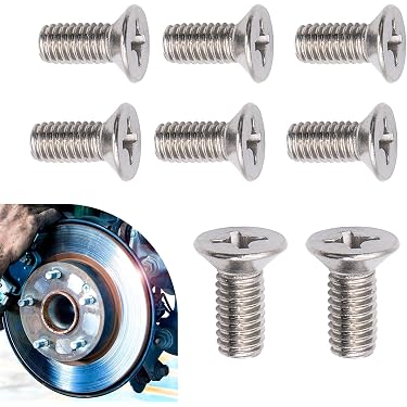 thumbnail interactive-video image 1 of 2x Bremtech Brake Disc Retaining Screws For Vauxhall Mokka (2012-2020) – DRS1622E 1 of 5