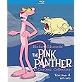 The Pink Panther Cartoon Collection Volume 4 [Blu-ray]