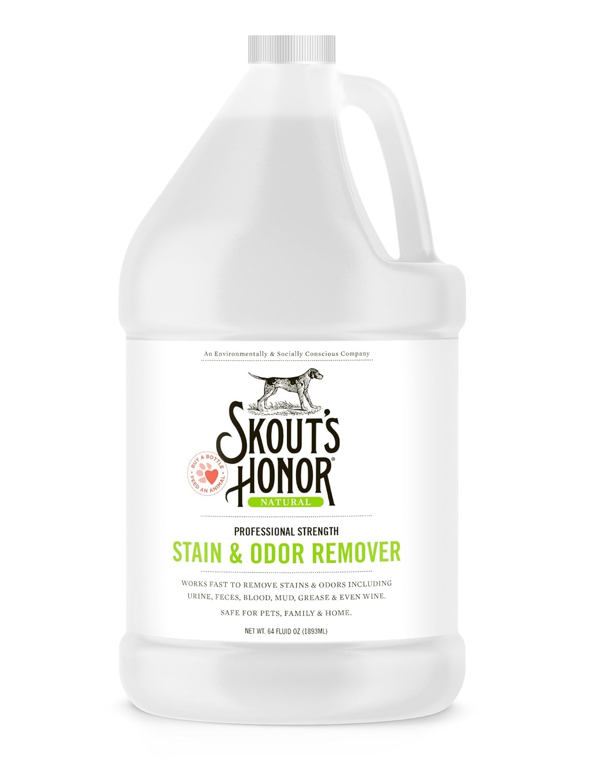 Best recipe for carpet cleaner and deodorizer