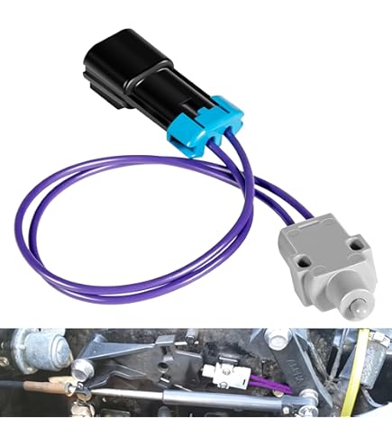 Amazon.com: 8M0052936 Boat Shift Interrupter Switch Replacement