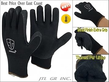 best thermal work gloves