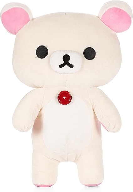 huge rilakkuma plush