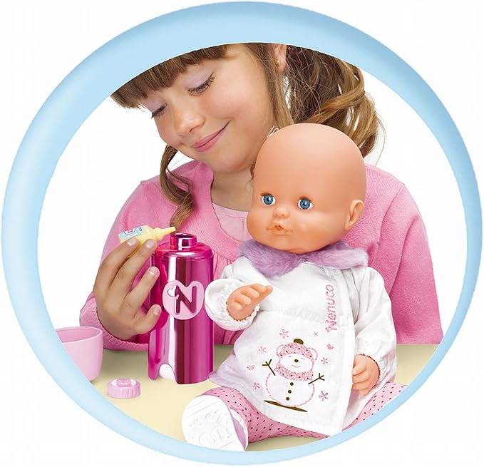 nenuco solete en la playa