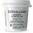 Hubbell KILLARK Sealing Compound, 4 Oz