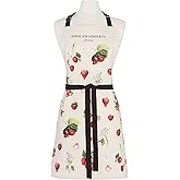 Now Designs Chef Apron, Adjustable Neck Strap