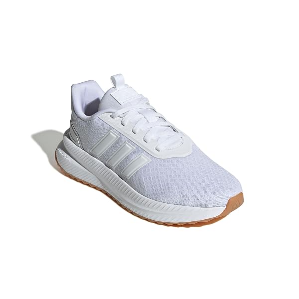 ADIDAS WOMEN’S X_PLR PATH, WHITE/WHITE/BLACK, 6.5