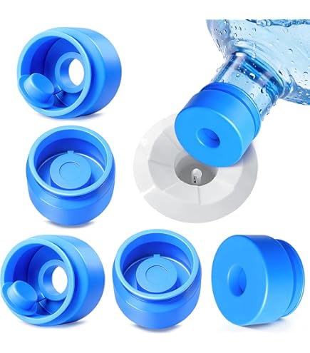 water guard adapter pre-drilled reusable cap bottle lifting tool for 5-gallon water dispenser