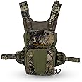 Eberlestock Recon Modular Bino Pack - Advanced Binocular Harness System with Customizable Attachments - Mountain - Small