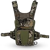 Eberlestock Recon Modular Bino Pack - Advanced Binocular Harness System with Customizable Attachments