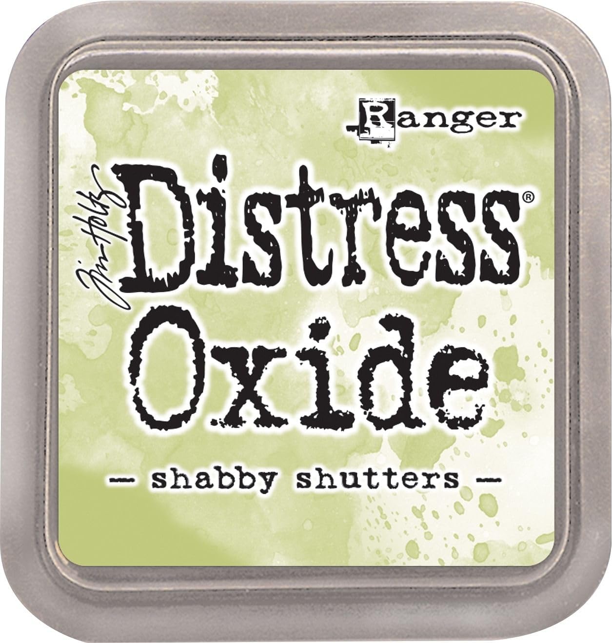 Ranger Tim Holtz Distress Oxide Ink Pad - Festive Berries, Red, Medium