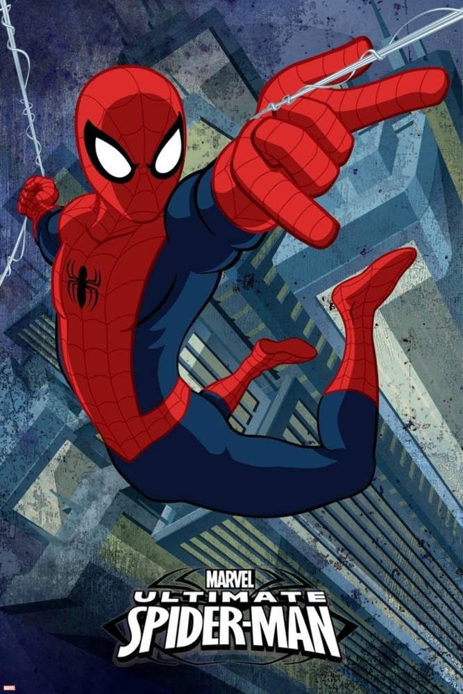 AllPosters Ultimate Spider-Man (Exclusive) Print