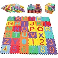 large foam jigsaw mats