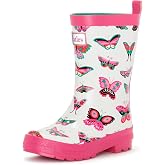Hatley Girls Kids Printed Rain Boots