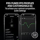 Razer BlackShark V3 Wireless e-sports Headset TriForce 50mm THX Spatial view 8