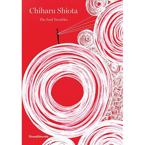 Chiharu Shiota: Wendel-Poray, Denise, Shiota, Chiharu, Jahn