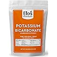 Potassium Bicarbonate (1lb) | Packed in Canada| Leavening Agent; Acid Reduction Powder| Used for Winemaking, Baking, and Plan