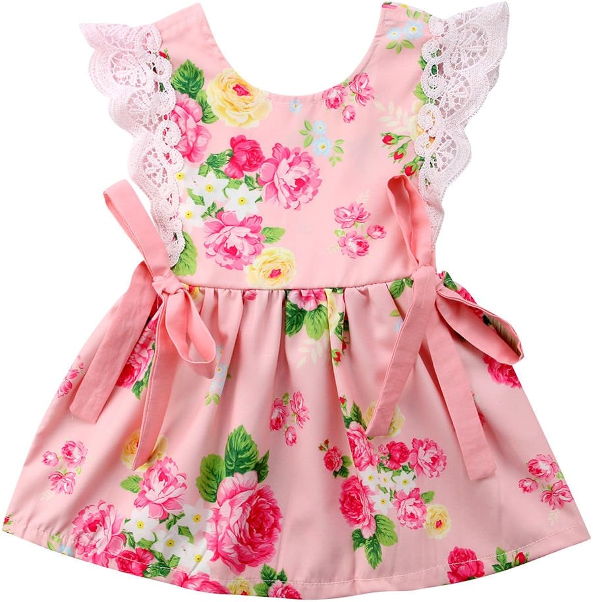 2 year baby girl summer dress