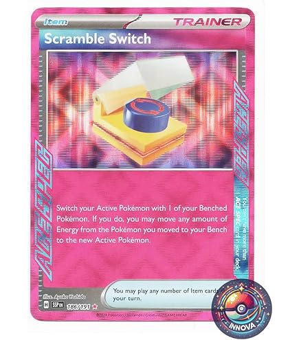 Amazon.com: Pokemon - Miracle Headset 183/191 – Surging Sparks
