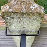 Selections Metal Hanging Basket Brackets Hooks Hangers for Concrete Fence Posts view 4