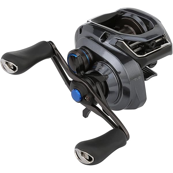 Amazon.com: Shimano METANIUM DC A Low Profile Reels (METDC70HGA 