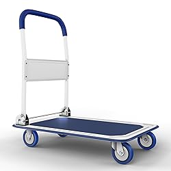 Heavy Duty Foldable Push Cart Dolly | 330