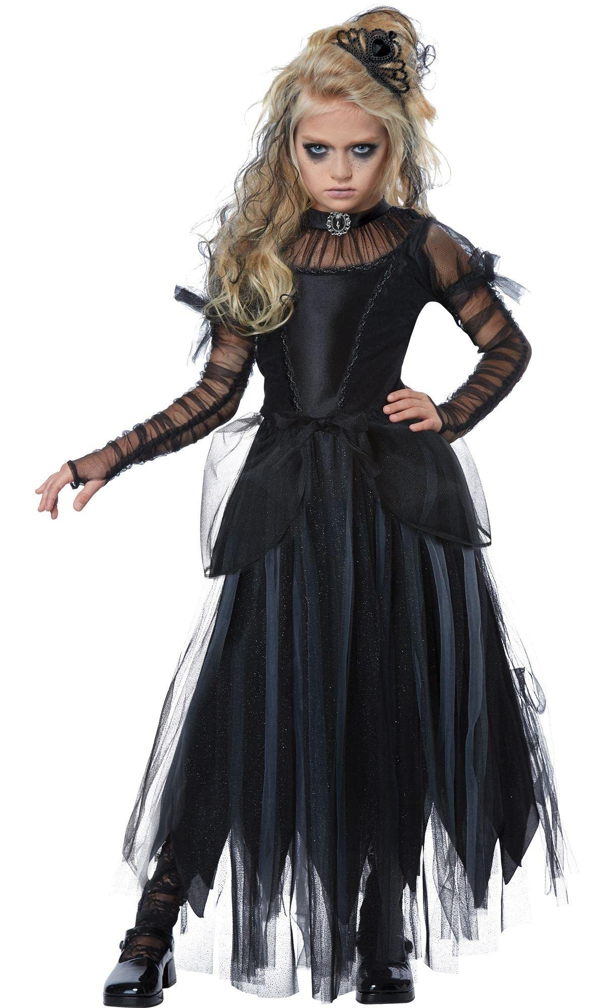 Photo 1 of California Costumes, Dark Princess Child Costume Large