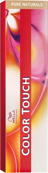 Wella Colour Touch Demi Permanent Hair Colour 66/44 Dark Blond Intensive Red