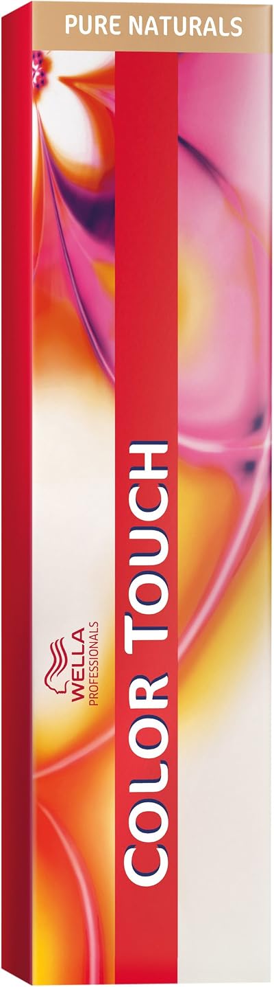 Wella Colour Touch Demi Permanent Hair Colour 66/44 Dark Blond Intensive Red