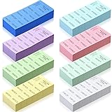 Kosiz 1000 Sheets Raffle Tickets with 10 Bid