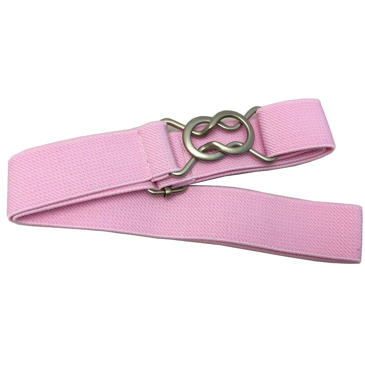 Kids Toddlers Belts Elastic Stretch Adjustable Belt For Small Boys