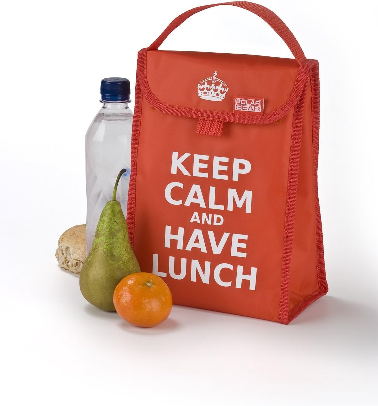Polar Gear Keep Calm Folding Lunch Bag Amazon.co.uk Kitchen & Home