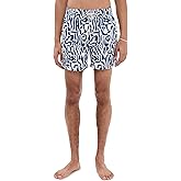 OAS Men's Marbling Swim Shorts 5"