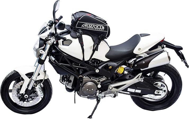 magnetic tank bag harley