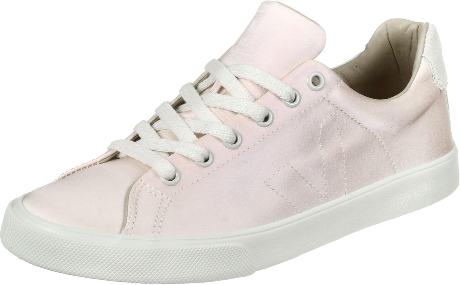 pink veja shoes