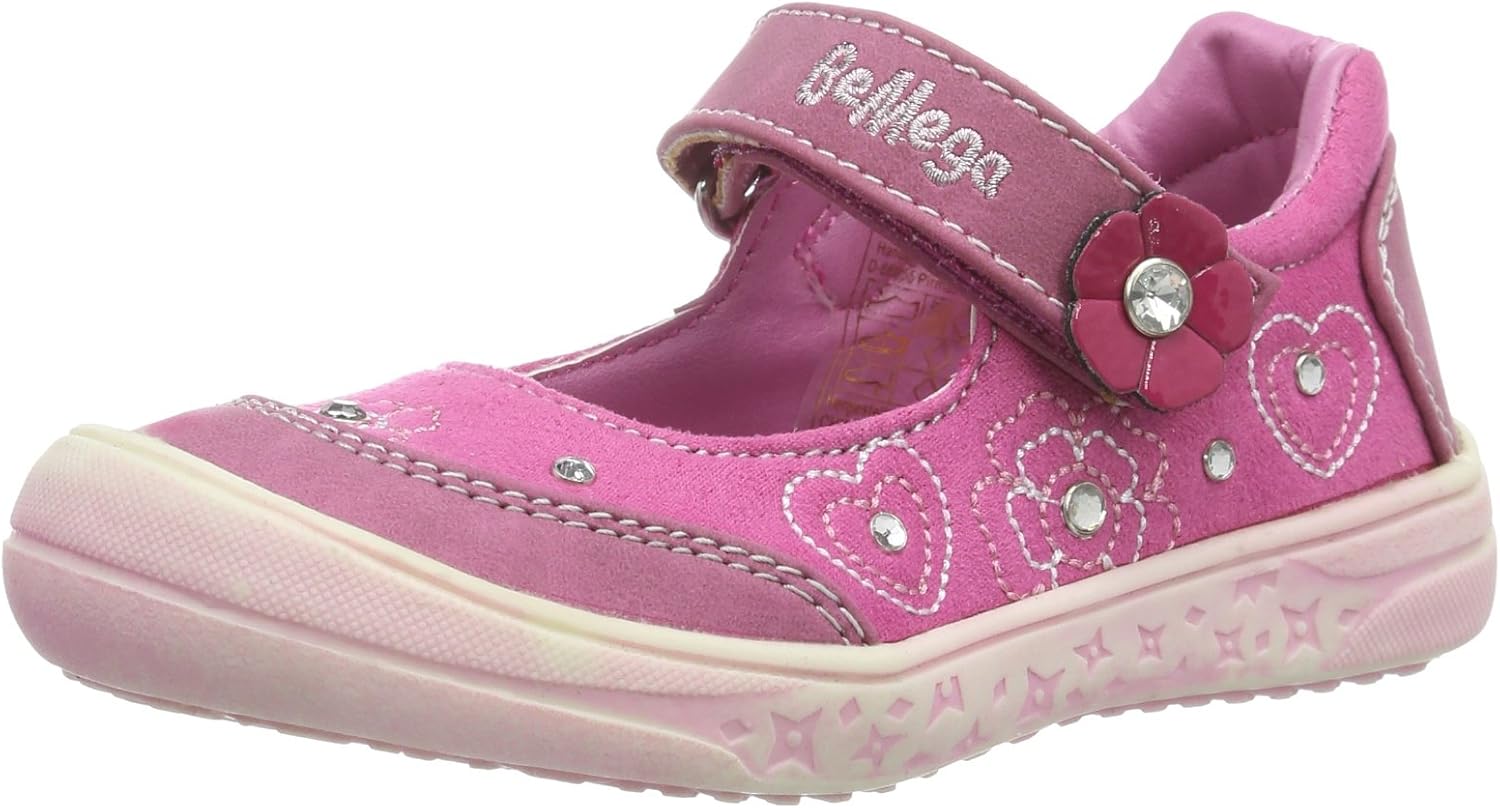 Supremo Mädchen Kinderschuhe Geschlossen, Pink (pink), 26 EU: Amazon.de ...