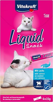 VT.Cat Liquid SALMO 11x90g 16423
