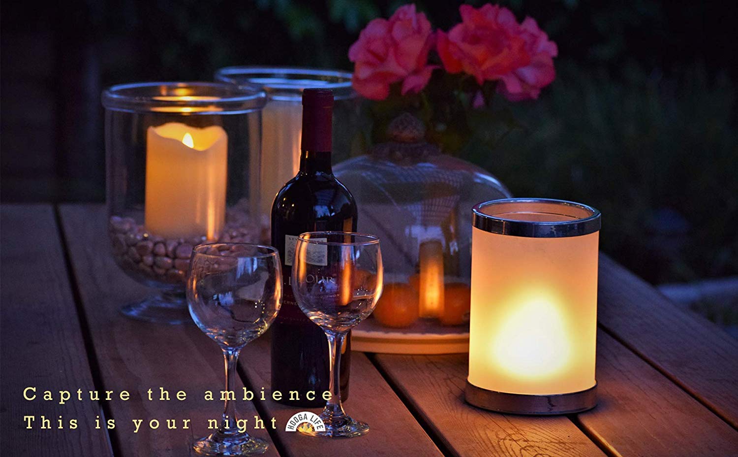 Best cracked glass table lamps