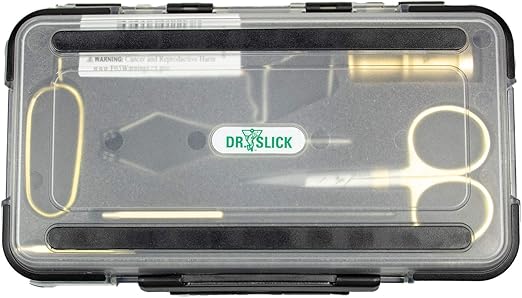 dr slick fly tying tools kit